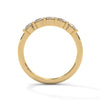 Eternal Spark 5-Stone Lab Grown Diamond Gold Ring