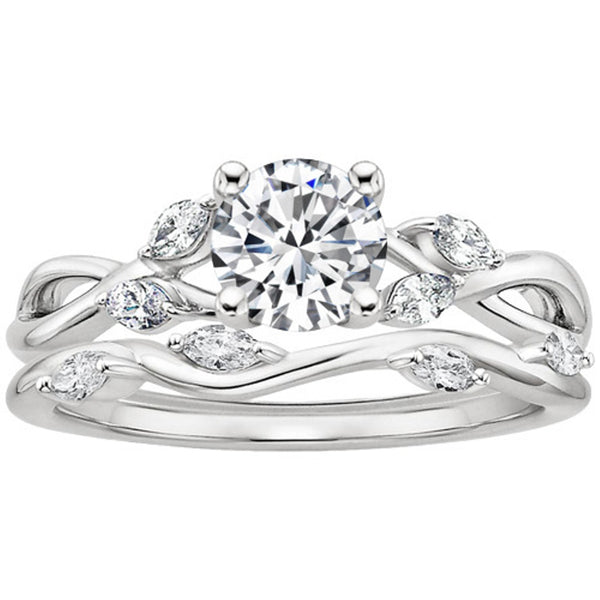 A sophisticated 7-inch fashion bracelet featuring 34 emerald-shaped diamonds totaling 7.21 carats—an elegant display of refined luxury.