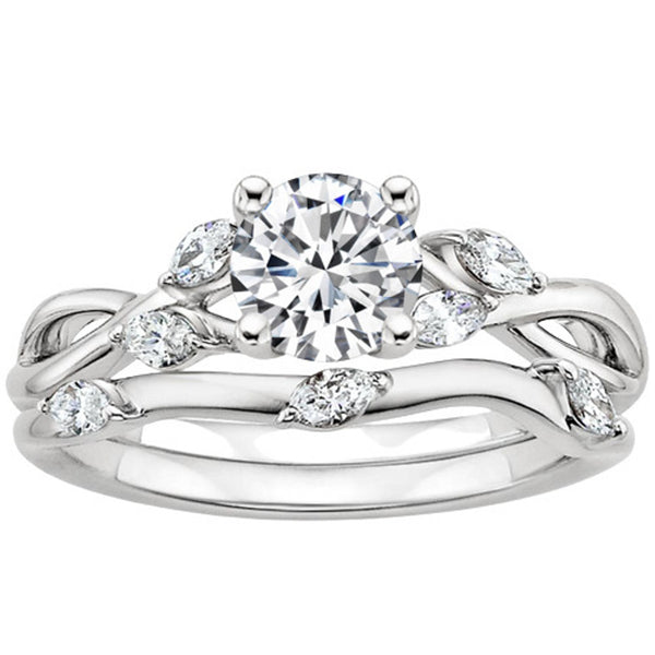 A 9-inch fashion bracelet featuring 12 diamonds in assorted shapes, totaling 1.99 carats—artful elegance in every detail.