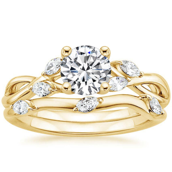 A 9-inch fashion bracelet featuring 12 diamonds in assorted shapes, totaling 1.99 carats—artful elegance in every detail.