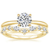 “Celebrate timeless elegance with this marquise-accent diamond ring, crafted in radiant yellow gold for unmatched sparkle, luxury, and everlasting beauty.”