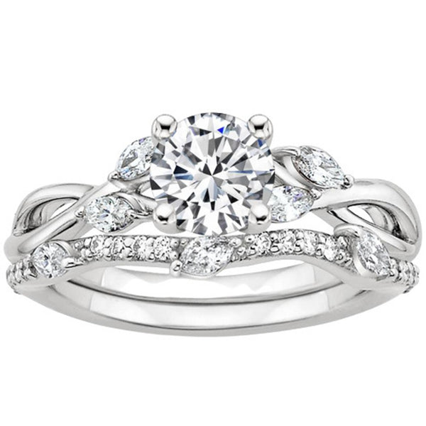 A graceful 7-inch tennis bracelet adorned with 68 marquise-shaped diamonds totaling 5.00 carats—crafted to shimmer with refined allure