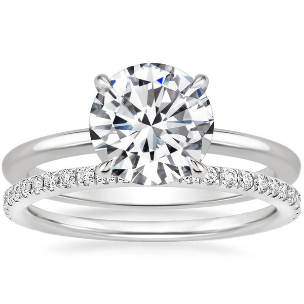 “Experience timeless brilliance with this classic solitaire diamond ring, crafted for unmatched sparkle, modern elegance, and everlasting luxury in every moment.”