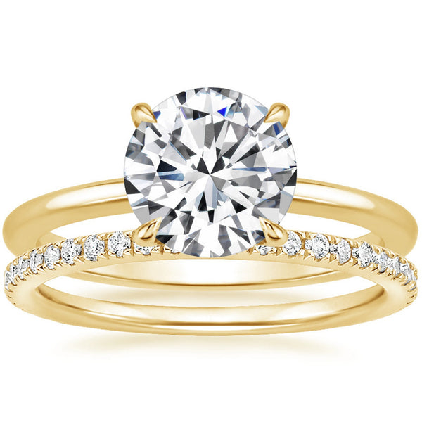 “Experience timeless brilliance with this classic solitaire diamond ring, crafted for unmatched sparkle, modern elegance, and everlasting luxury in every moment.”
