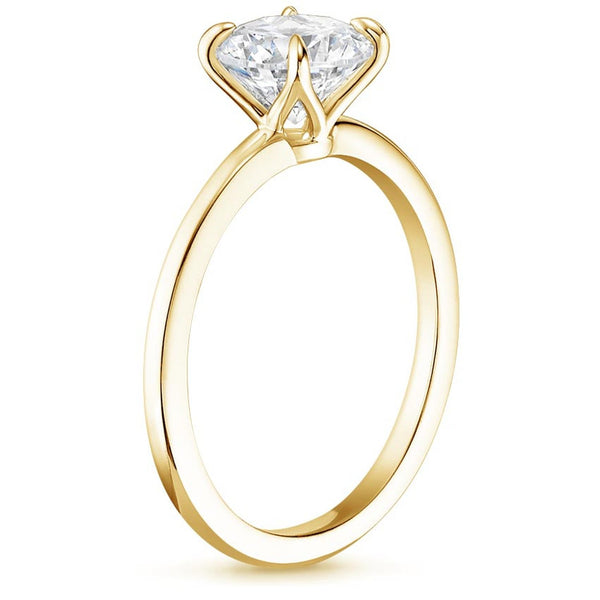 “Experience timeless brilliance with this classic solitaire diamond ring, crafted for unmatched sparkle, modern elegance, and everlasting luxury in every moment.”