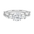 "Celebrate everlasting love with this stunning round-cut diamond ring, handcrafted in premium metal for timeless brilliance, luxury, and unforgettable elegance."