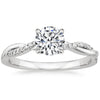 “Experience timeless elegance with this twisted diamond engagement ring, designed for sparkling brilliance, romantic beauty, and unforgettable modern luxury.”