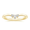 “Radiate timeless elegance with this dazzling diamond ring, crafted in luxurious yellow gold for brilliant sparkle, modern beauty, and unforgettable style.”
