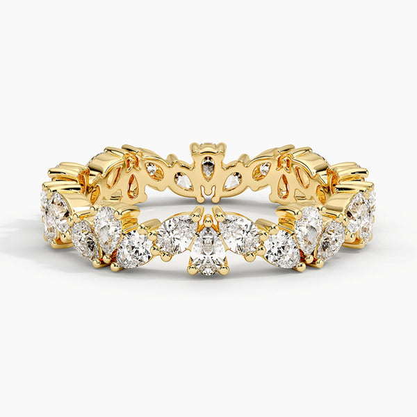 “Elegant diamond eternity ring delivering unmatched brilliance, timeless luxury, and refined craftsmanship—perfect for weddings, anniversaries, and everyday sophisticated style.”