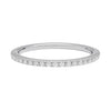 “Timeless diamond eternity band crafted for lasting brilliance, offering a sleek, elegant design perfect for stacking, weddings, and everyday luxury style.”