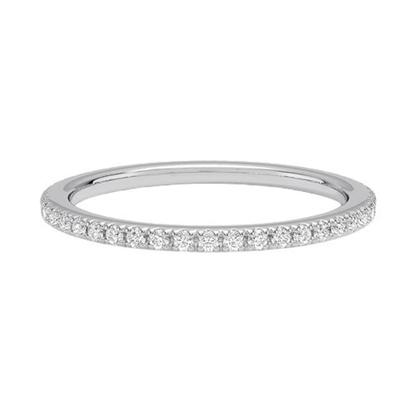 “Timeless diamond eternity band crafted for lasting brilliance, offering a sleek, elegant design perfect for stacking, weddings, and everyday luxury style.”