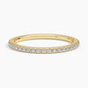 “Timeless diamond eternity band crafted for lasting brilliance, offering a sleek, elegant design perfect for stacking, weddings, and everyday luxury style.”