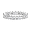 “Luxurious gold princess-cut diamond eternity ring delivering bold brilliance, timeless elegance, and flawless craftsmanship—perfect for weddings, anniversaries, and unforgettable sparkle.”