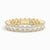 “Luxurious gold princess-cut diamond eternity ring delivering bold brilliance, timeless elegance, and flawless craftsmanship—perfect for weddings, anniversaries, and unforgettable sparkle.”