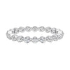 “Sparkling white gold diamond eternity ring offering timeless brilliance, refined luxury, and exceptional craftsmanship—perfect for weddings, anniversaries, gifting, and everyday elegance.”