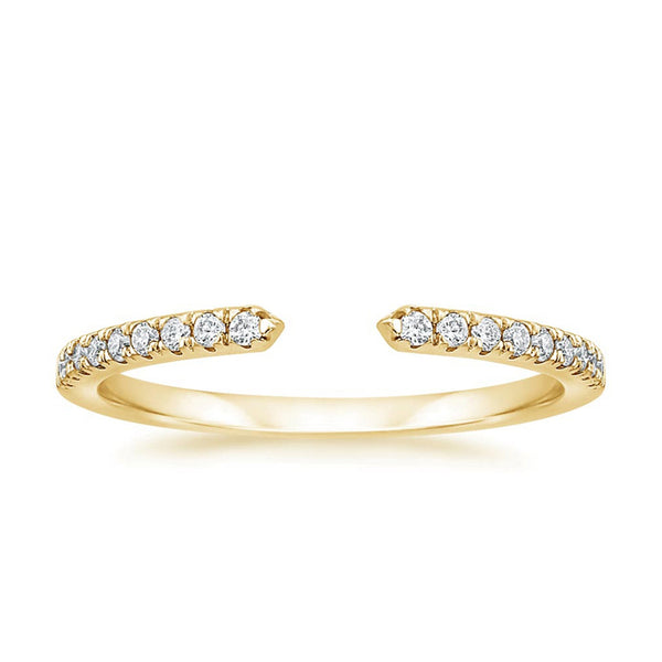 “Elegant diamond engagement ring with shimmering pavé band, crafted in timeless white gold to symbolize love, luxury, brilliance, and lifelong commitment.”