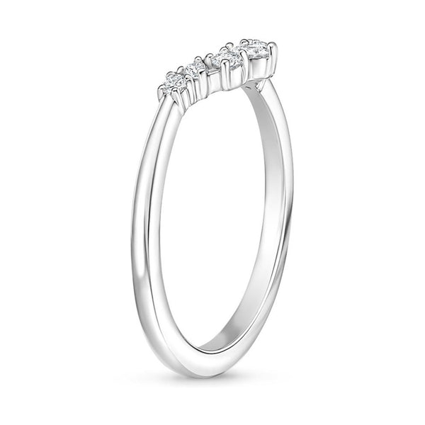 “Celebrate timeless love with this yellow gold diamond ring, featuring brilliant round stones and elegant detailing for unforgettable sparkle and sophistication.”