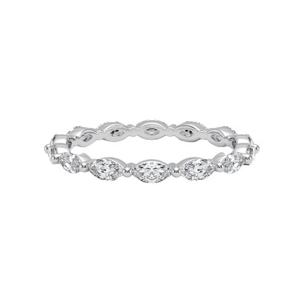 “Discover timeless elegance with this marquise diamond eternity ring, crafted for radiant brilliance, modern luxury, and unforgettable everyday sparkle.”