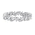 “Celebrate everlasting elegance with this pear-shaped diamond eternity ring, crafted for luxury lovers seeking timeless brilliance, sparkle, and unmatched sophistication.”