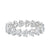 “Celebrate everlasting romance with this white gold heart-shaped diamond eternity ring, crafted for brilliance, timeless elegance, and unforgettable luxury in every moment.”