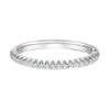 “Elegant diamond eternity ring featuring a refined pavé setting, crafted for timeless brilliance, daily sophistication, and irresistible modern luxury style.”