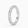 “Radiant round-cut diamond eternity band delivering timeless sparkle, luxury craftsmanship, and brilliant shine—perfect for weddings, anniversaries, and everyday elegance.”