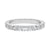 “Radiant round-cut diamond eternity band delivering timeless sparkle, luxury craftsmanship, and brilliant shine—perfect for weddings, anniversaries, and everyday elegance.”