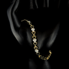 Golden Love Cascade Heart Bracelet (0.32 ct. tw.) Silver92 5Y