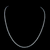 Luxury Radiance Round Diamond Tennis Necklace in 14K White Gold (14.79 ct. tw.)
