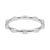 Eternal Sparkle Bamboo Diamond Band – sleek modern ring symbolizing endless love, natural elegance, daily luxury, perfect minimalist anniversary promise choice