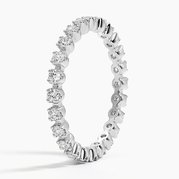 “Radiant gold diamond eternity ring delivering timeless luxury, brilliant sparkle, and elegant craftsmanship—perfect for weddings, anniversaries, and unforgettable everyday style.”