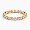 “Radiant gold diamond eternity ring delivering timeless luxury, brilliant sparkle, and elegant craftsmanship—perfect for weddings, anniversaries, and unforgettable everyday style.”