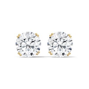 Rose Glow Classic Studs
