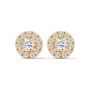 Luna Bloom Studs