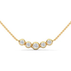 Serenity Bar Necklace