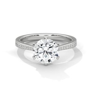 Solitaire Radiance