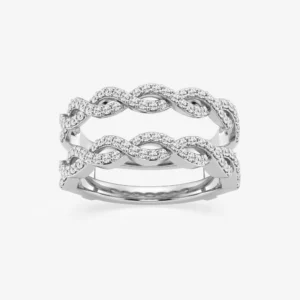 Luna Crest Ring