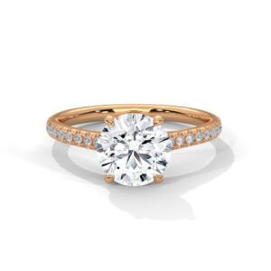 Celestial Embrace Ring