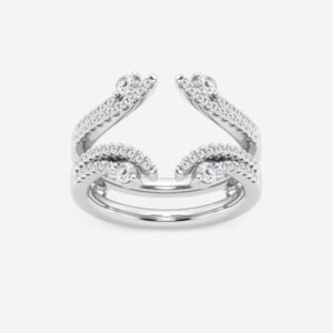 Celestara Crown Ring