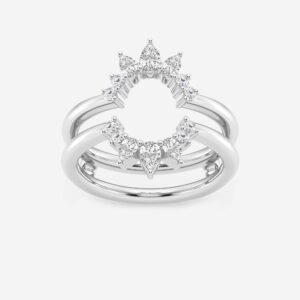 Soleia Sunburst Ring