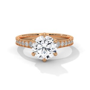 Elysian Serenity Ring