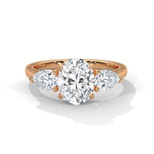  Radiant Eternity Ring