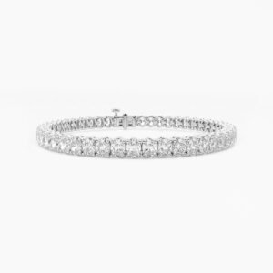 Timeless Oval Tennis Bracelet