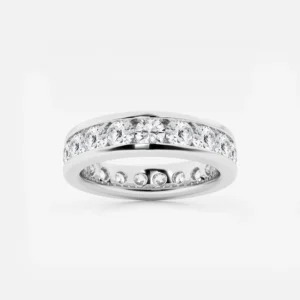 LustreLine Eternity Band