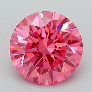 1.5ct Round Brilliant Fancy VS1