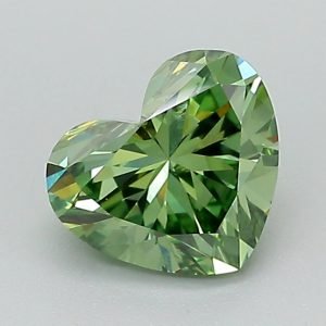 1ct Heart Fancy VVS2