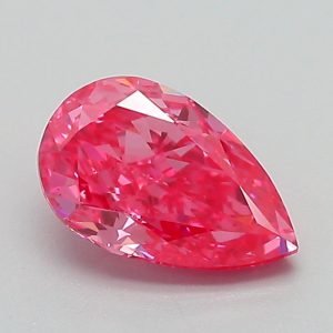 1ct Pear Fancy VS2