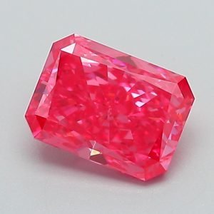 1ct Radiant Fancy VS1