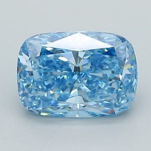 1.64ct Cushion Brilliant Fancy VVS2