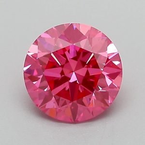 1.04ct Round Brilliant Fancy VS2